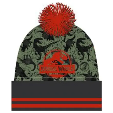 Jurassic World Territory Zielona Czapka Dziecięca 54 cm zdjęcie produktu