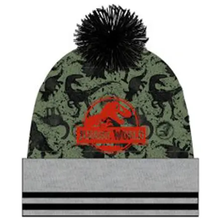 Jurassic World Territory Szara czapka dla dzieci 52 cm zdjęcie produktu