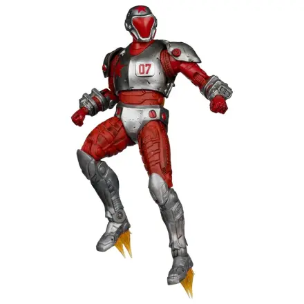 Justice League: Generation Lost DC Multiverse Figurka Rocket Red Brigade 18 cm zdjęcie produktu