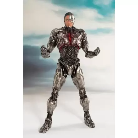 Justice League Movie ARTFX+ Statua 1/10 Cyborg 20 cm zdjęcie produktu