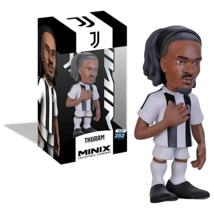 JUVENTUS Khephren Thuram Figurka Minix 12cm zdjęcie produktu