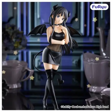 K-ON! BiCute Dark PVC Figurka Mio Akiyama 24 cm zdjęcie produktu