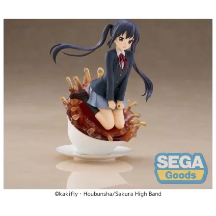 K-On! Luminasta Figurka z PVC Azusa Nakano 18 cm zdjęcie produktu
