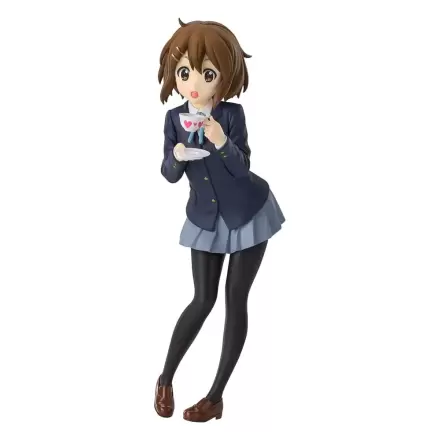 K-On! Pop Up Parade PVC Statuetka Yui Hirasawa L Size 22 cm termékfotója