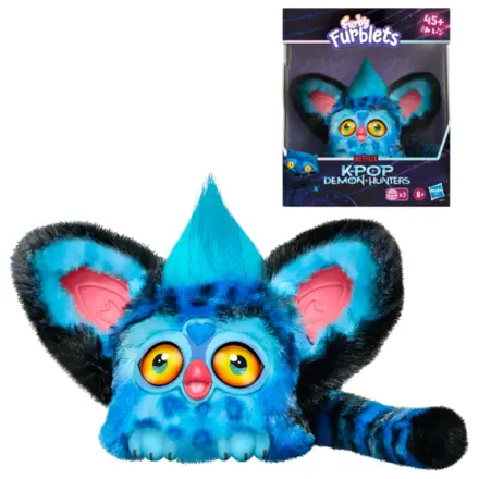 K-POP Demon Hunters Derpy Figure Furblets figurka zdjęcie produktu