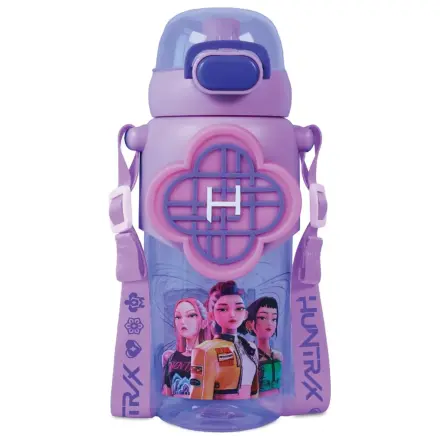 K-Pop Demon Hunters Huntrix 3D butelka 600ml zdjęcie produktu