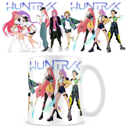 K-Pop Demon Hunters Huntrix kubek 325ml zdjęcie produktu