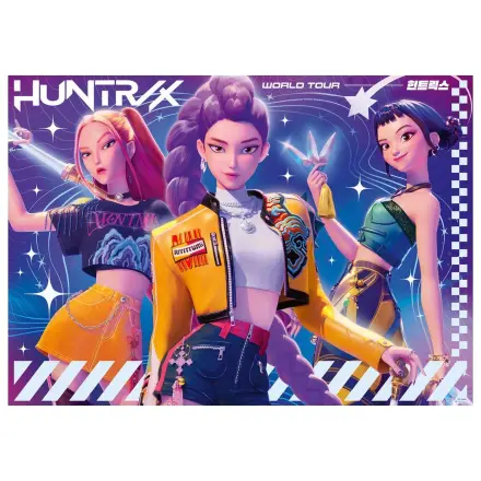 K-Pop Demon Hunters puzzle 125 elementów zdjęcie produktu