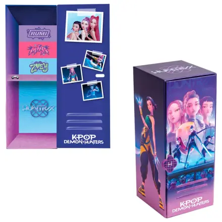 K-Pop Demon Hunters sekretna szafka z kłódką zdjęcie produktu