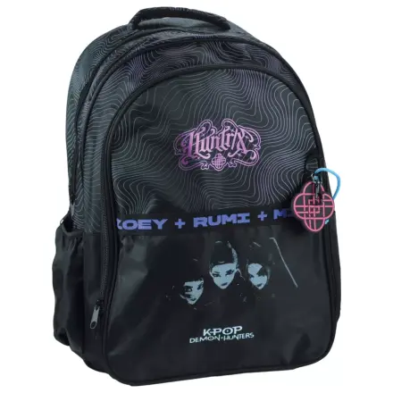 K-pop Demon Hunters Czarny Plecak 46 cm zdjęcie produktu