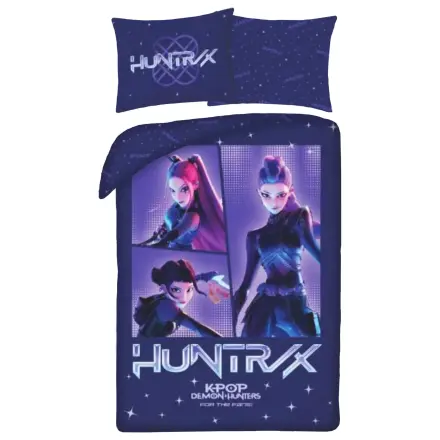 K-pop Demon Hunters Cosmic poszewka na kołdrę zdjęcie produktu