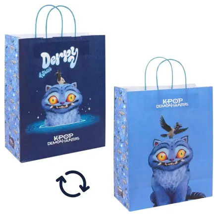 K-pop Demon Slayer Derpy & Sussie papierowa torba prezentowa 40 cm zdjęcie produktu
