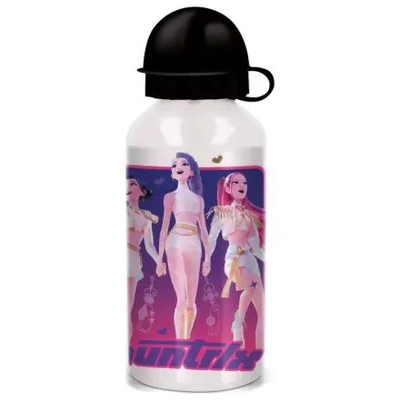 K-pop Demon Hunters Energy aluminiowa butelka na wodę z zakrętką do picia 400 ml zdjęcie produktu