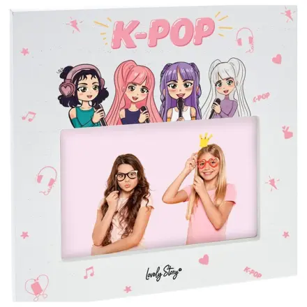 K-Pop Ice ramki na zdjęcia zdjęcie produktu