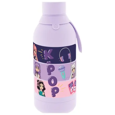 K-Pop Pink butelka termiczna 500ml zdjęcie produktu
