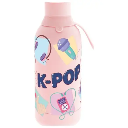 K-Pop Lilac butelka termiczna 500ml zdjęcie produktu