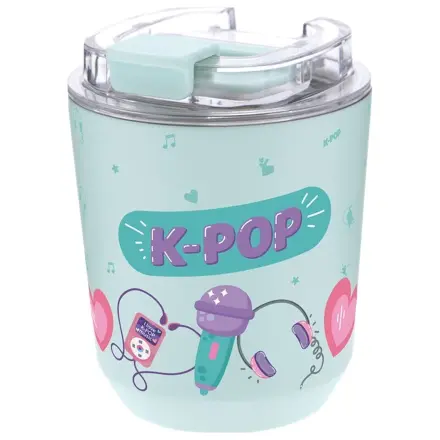 K-Pop Mint kubek termiczny 280ml zdjęcie produktu
