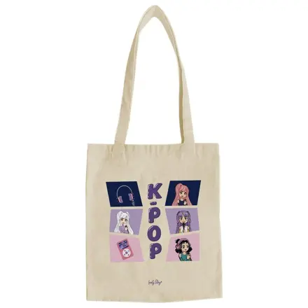 K-Pop Stars torba na zakupy zdjęcie produktu