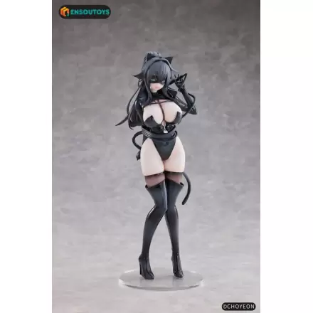 K Pring Statua Oryginalnej Postaci 1/6 Cat Woman Happy-chan 27 cm zdjęcie produktu