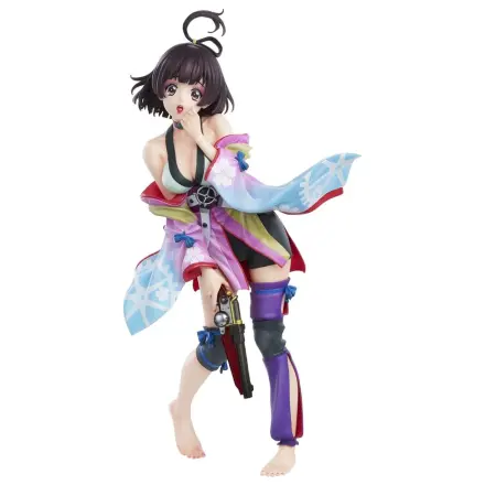 Kabaneri of the Iron Fortress Figurka PCV 1/6 Mumei Ranman 26 cm zdjęcie produktu