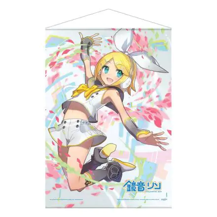 Kagamine Rin & Len Wallscroll Kagamine Rin Energy 50 x 70 cm termékfotója