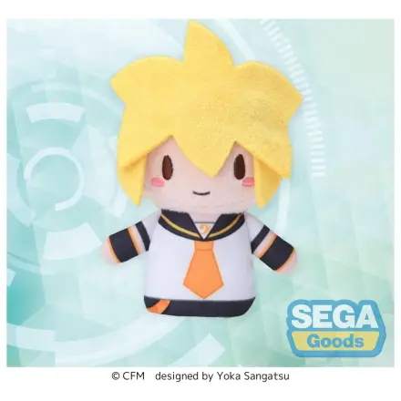 Kagamine Rin & Len Fuwa Petit Pluszowa Figurka Maskotka na Palec Kagamine Len 10 cm zdjęcie produktu
