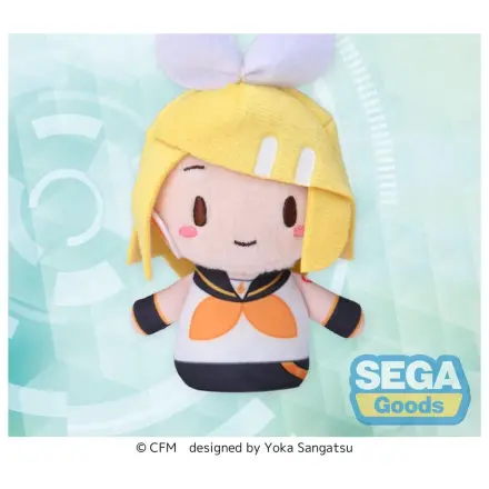 Kagamine Rin & Len Fuwa Petit Plush Kagamine Rin Maskotka na palec 10 cm zdjęcie produktu