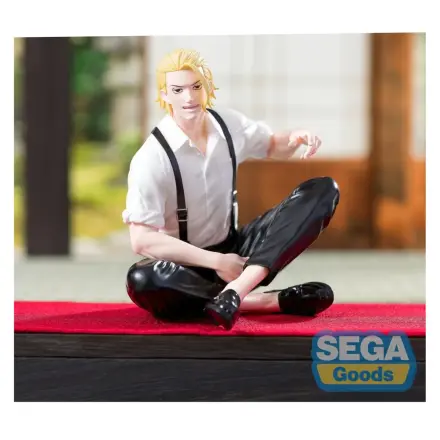 Kagurabachi Premium Perching PVC Statue Togo Shiba 11 cm                         zdjęcie produktu