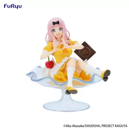 Kaguya-sama: Love is War Special Statuetka PVC Chika Fujiwara Parfait Ver. 13 cm termékfotója