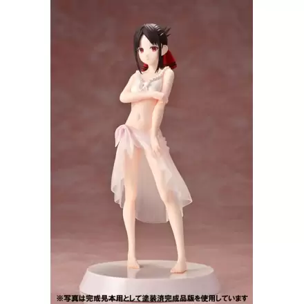 Kaguya-sama: Love is War Summer Queens Statua PVC 1/8 Assemble Heroines Kaguya Shinomiya Figure Kit Ver. 23 cm termékfotója