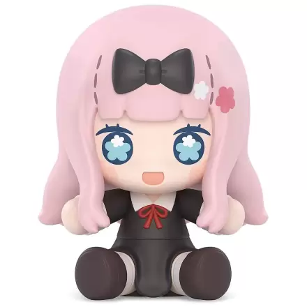 Kaguya-sama: Love is War The First Kiss That Never Ends Huggy Good Smile Chibi Figurka Chika Fujiwara 6 cm termékfotója