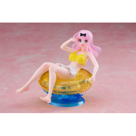 Kaguya-sama: Love is War PVC Statue Ultra Romantic Aqua Float Girls Figure Chika Fujiwara Statuetka PVC zdjęcie produktu