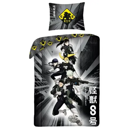 Kaiju No. 8 Czarna pościel zdjęcie produktu