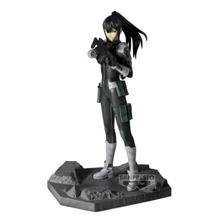 Kaiju No 8 Soshiro Hoshina The Metallic figurka 17 cm zdjęcie produktu