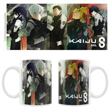 Kaiju No. 8 ceramiczny kubek Mina, Reno, Kafka, Kikoru, Hoshina zdjęcie produktu