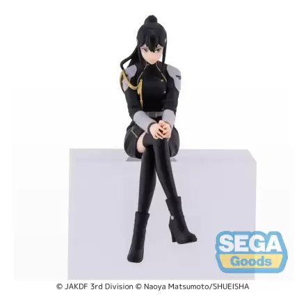 Kaiju No. 8 PM Przysiadająca Statuetka PVC Mina Ashiro 14 cm zdjęcie produktu