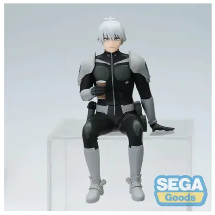 Kaiju No. 8 PM Perching Figurka PVC Reno Ichikawa Break Time 15 cm zdjęcie produktu