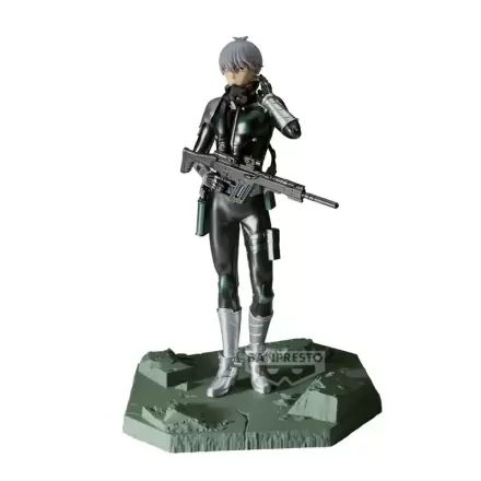 Kaiju No. 8 Reno Ichikawa Figurka The Metallic 17 cm zdjęcie produktu