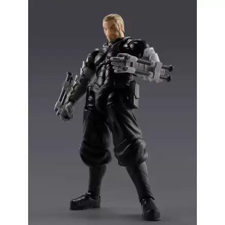 Kaiju No. 8 S.H.Figuarts Figurka Akcji Isao Shinomiya 17 cm zdjęcie produktu