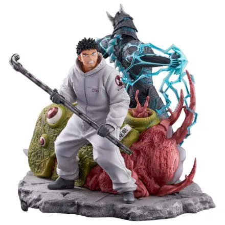Kaiju No.8 SHIBUYA SCRAMBLE FIGURE PVC Statua 1/7 Kaiju No.8 & Kafka Hibino 29 cm zdjęcie produktu