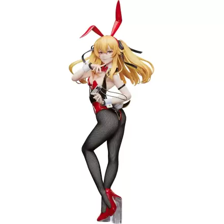 Kakegurui ×× PVC Statuetka 1/4 Mary Saotome: Bunny Ver. 46 cm termékfotója