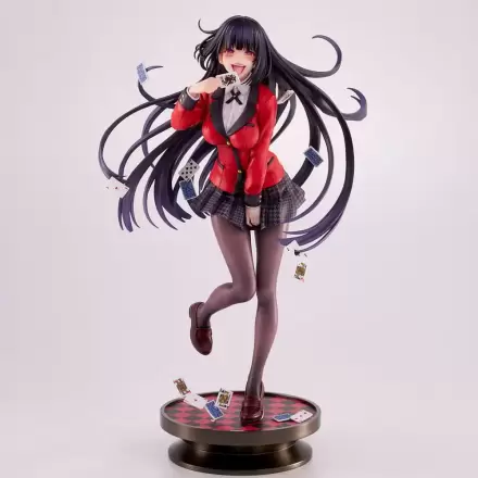 Kakegurui PVC Statuetka 1/6 Yumeko Jabami 33 cm termékfotója