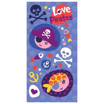Ręcznik Pirate Love zdjęcie produktu