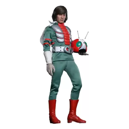 Kamen Rider V3 1/6 Kamen Rider V3 Figurka Akcji 30 cm zdjęcie produktu