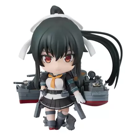 KanColle Season 2: Let's Meet at Sea Nendoroid PVC figurka akcji Yahagi Kai Ni 10 cm termékfotója