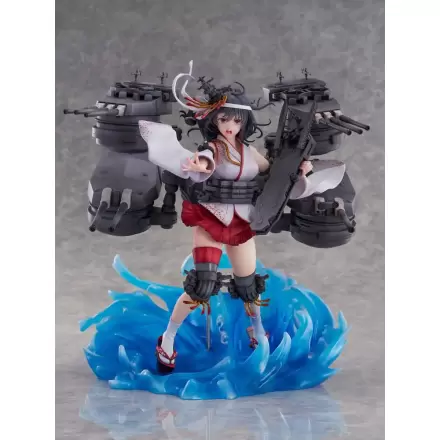 Kantai Collection/KanColle SHIBUYA SCRAMBLE FIGURE Statua PVC 1/7 Yamashiro Kai-II 27 cm zdjęcie produktu
