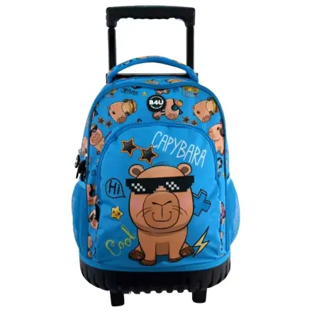 Capybara Cool premium wheeled torba szkolna, torba 44 cm zdjęcie produktu