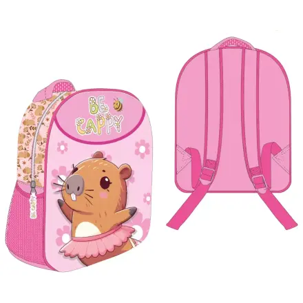 Capybara Dancing Plecak 3D, torba 30 cm zdjęcie produktu