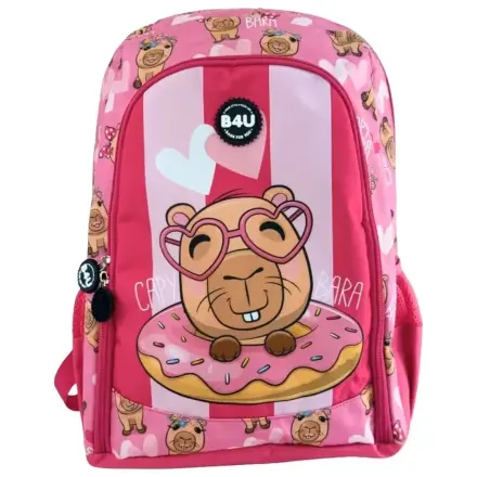 Plecak szkolny Capybara Donut, torba 43 cm zdjęcie produktu