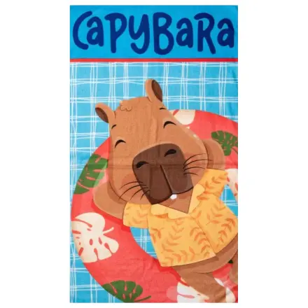 Ręcznik Capybara Float Fun 70x140cm zdjęcie produktu